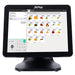 EAN 0741049304819 - AVPos AVP-K5000B-I7-24 Terminal Punto Venta (TPV) 38,1 cm (15") 1024 x 768 Pixeles Pantalla táctil imagen 1