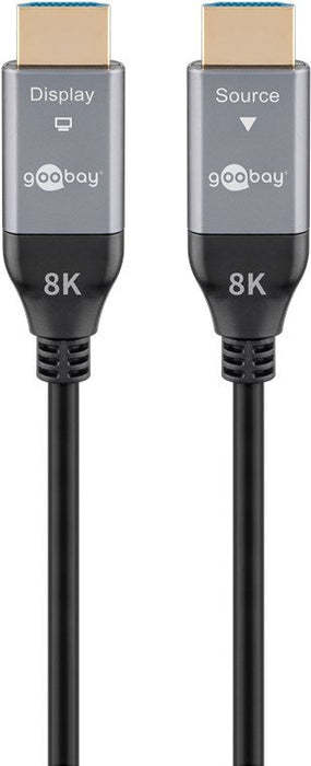 EAN 4040849762765 - Goobay 76276 cable HDMI 30 m HDMI tipo A (Estándar) Negro imagen 4