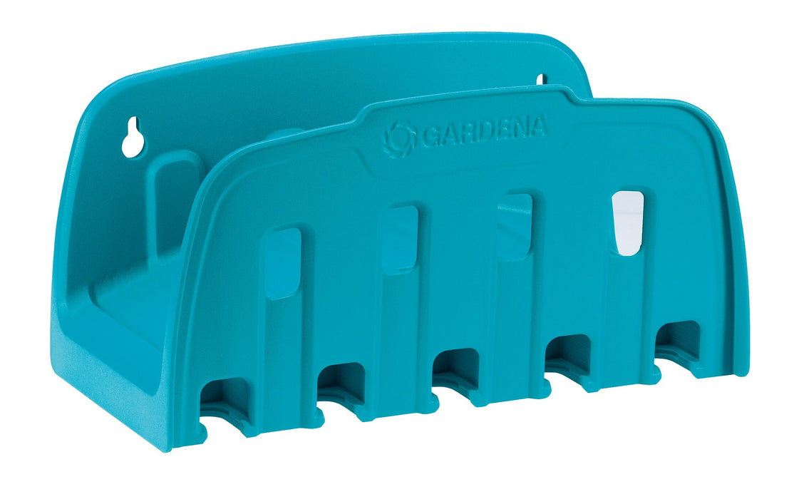 EAN 4078500024105 - Gardena 241-20 soporte de manguera Azul imagen 1