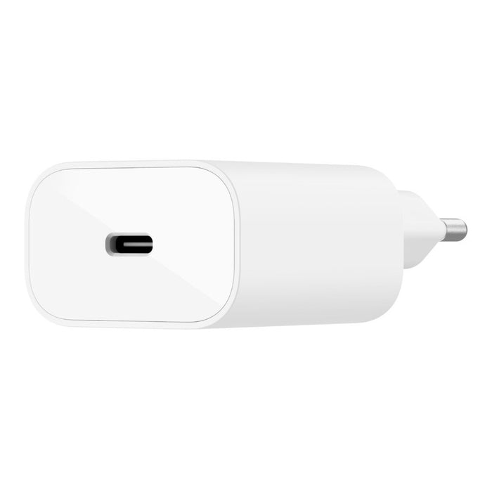 EAN 0745883825066 - Belkin WCA004vfWH Smartphone, Tableta Blanco Corriente alterna Carga rápida Interior imagen 3