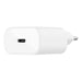 EAN 0745883825066 - Belkin WCA004vfWH Smartphone, Tableta Blanco Corriente alterna Carga rápida Interior imagen 3
