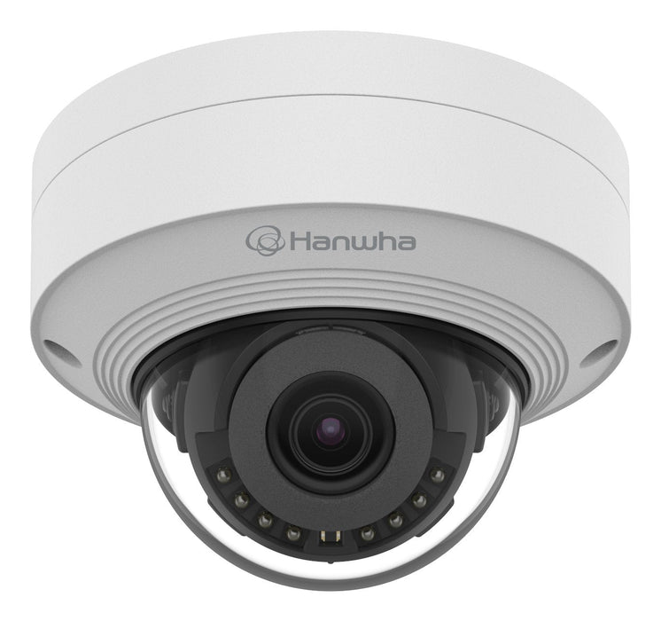Hanwha Techwin Ip-Cam Fixed Dome \"Micro Q-Serie\" Qnv-C8011r 5mp Ir Ai