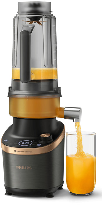 EAN 8720389013683 - Philips HR3770/10 licuadora 2 L Batidora de vaso 1500 W Negro, Cobre imagen 4