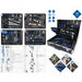 EAN 4042146777725 - Brilliant Tools BT024143 juego de herramientas mecanicas 143 herramientas imagen 1