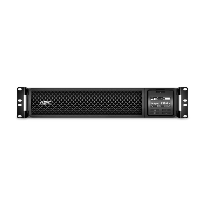 EAN 0731304340263 - APC SRT1000RMXLI-NC sistema de alimentación ininterrumpida (UPS) Doble conversión (en línea) 1 kVA 1000 W imagen 9