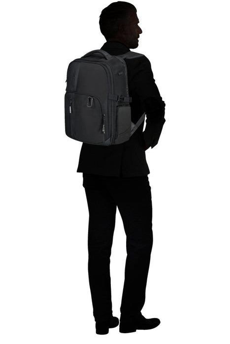 EAN 5400520148971 - Samsonite 142144-1041 mochila Mochila informal Negro Poliéster imagen 2