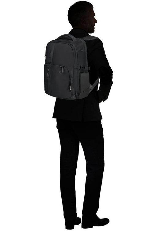 EAN 5400520148971 - Samsonite 142144-1041 mochila Mochila informal Negro Poliéster imagen 2