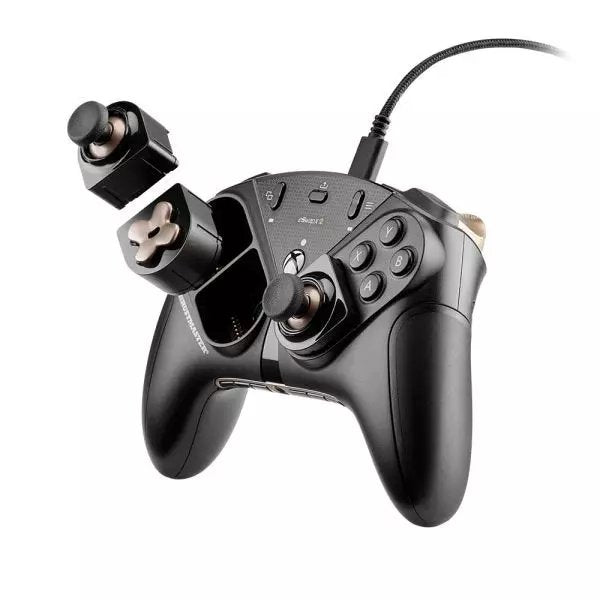 EAN 3362934403676 - Thrustmaster Eswap X2 Pro Controller Negro USB Gamepad PC, Xbox One, Xbox Series S, Xbox Series X imagen 1