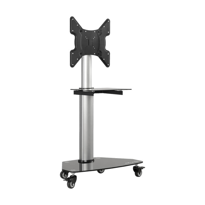 Soporte Tripp Lite Dmcs3255sg62 Para Pantalla De Señalización 139,7 Cm (55") Negro, Plata