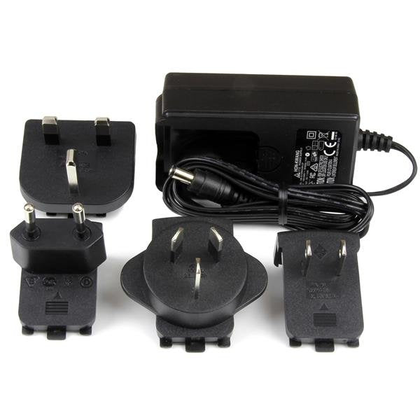 Startech.Com Adaptador De Alimentación De 5v De Dc 5 Voltios Y 3 Amperios Adaptador De Corriente De Repuesto Adaptador De Corriente Ca 100-240 V Para P/N: Hd2vid2 St121hd20fxa St121hd20l St121whdlr Usb2g4lext2na Vid2hdcon2 Vid2vgatv3