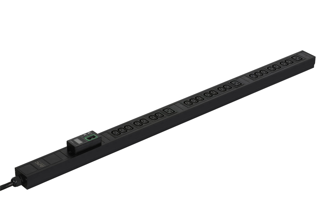 EAN 0731304405108 - APC EPDU1216M unidad de distribución de energía (PDU) 42 salidas AC 0U Negro imagen 2