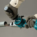 EAN 0088381728928 - Makita DBS180Z lijadora portátil Lijadora de detalles Negro, Azul imagen 16