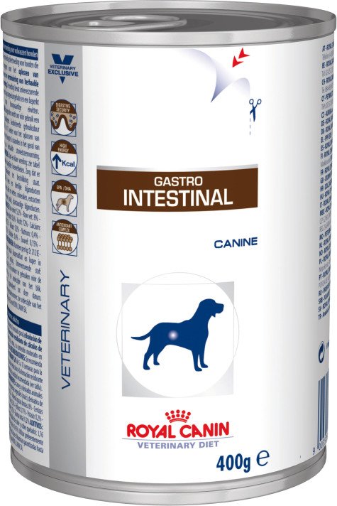 EAN 9003579309445 - Royal Canin Gastro Intestinal Adulto 400 g imagen 1
