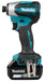 EAN 0197050018793 - Makita DTD158Z destornillador eléctrico y llave de impacto Negro, Azul imagen 9