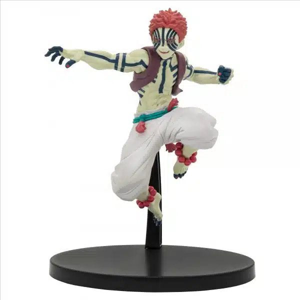 Figura Banpresto Demon Slayer Kimetsu No Yaiba Vibration Stars Limited Akaza 13cm
