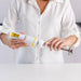 EAN 8414234164032 - Taurus Robot 750 Easy inox 0,5 L Batidora de inmersión 750 W Blanco, Amarillo imagen 6