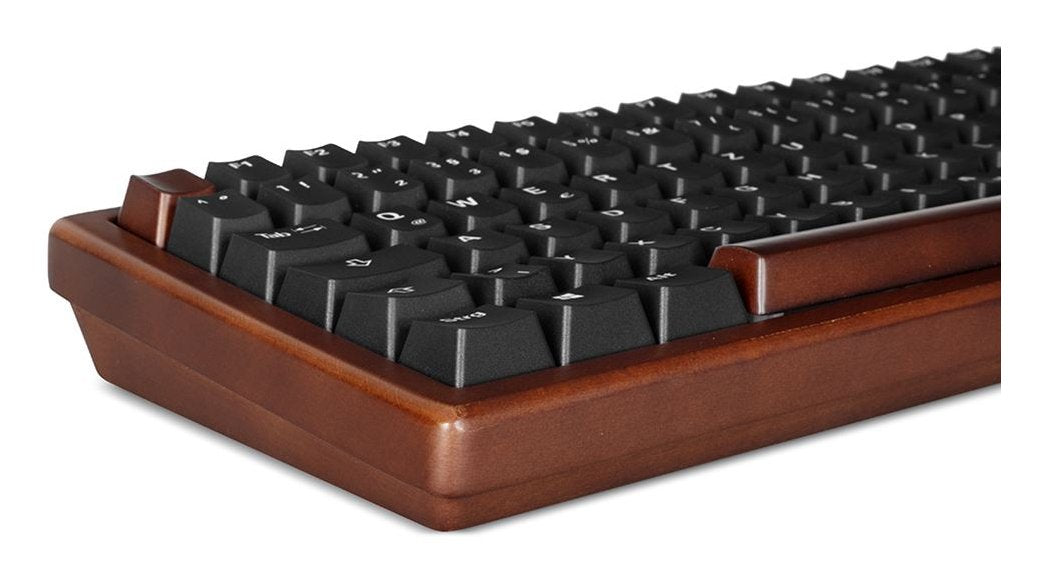 EAN 4044951042708 - Sharkoon 100068081 teclado Hogar USB QWERTZ Alemán Negro, Madera imagen 3
