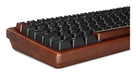 EAN 4044951042708 - Sharkoon 100068081 teclado Hogar USB QWERTZ Alemán Negro, Madera imagen 3