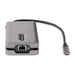 EAN 0065030891998 - StarTech.com DKT31CVHPD3 base para portátil y replicador de puertos Alámbrico USB 3.2 Gen 2 (3.1 Gen 2) T imagen 7