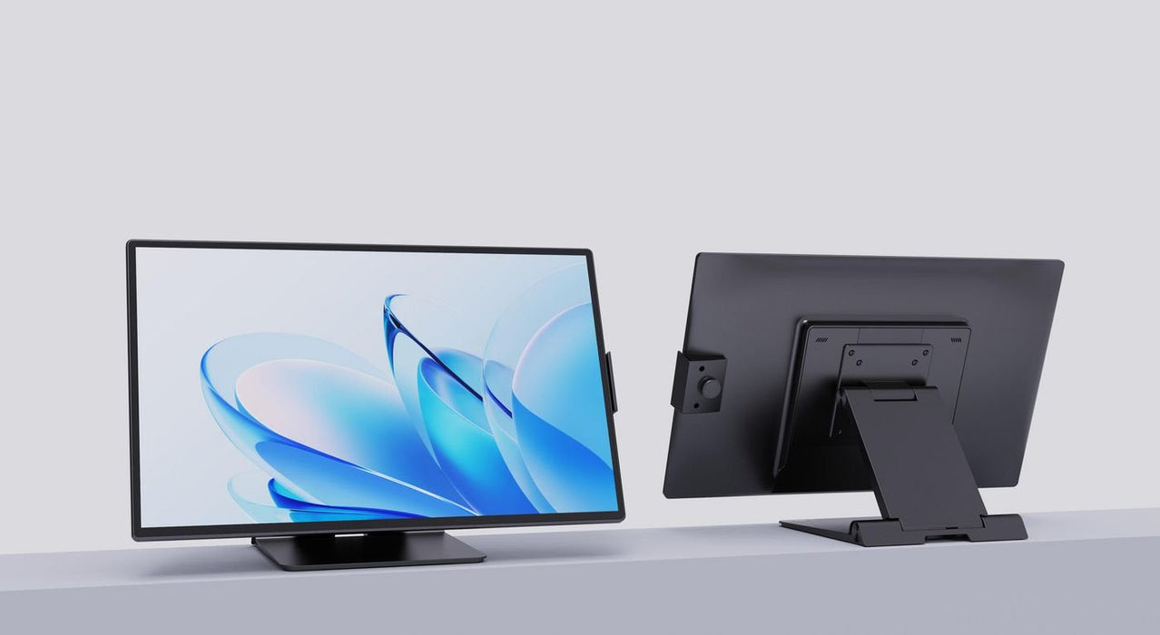 21.5-Inch Pos System - N97/  8gb Ram / 256gb Ssd / With
