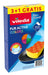 EAN 4023103208049 - Vileda Pur Active Colors esponja Rectangular Poliuretano (PU) Azul, Amarillo, Verde, Naranja, Púrpura 4 p imagen 1