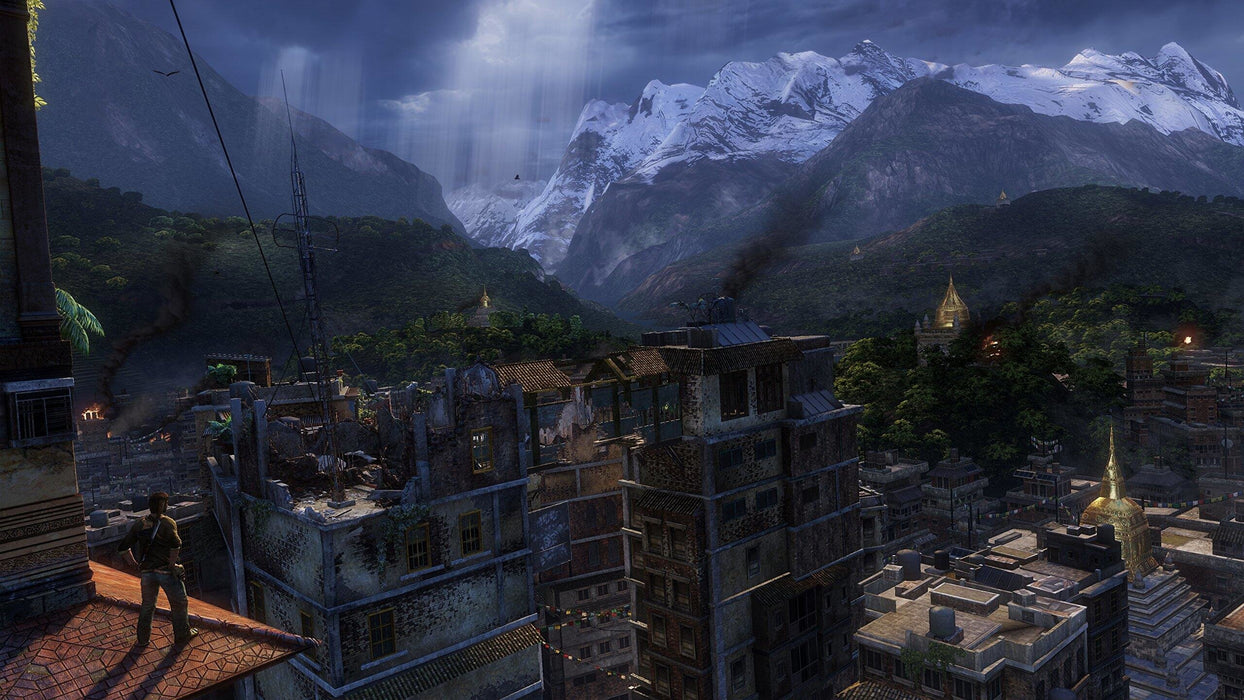 EAN 711719711216 - Sony Interactive Entertainment Uncharted : The Nathan Drake Collection - PLAYSTATION HITS Reissue PlayStat imagen 4