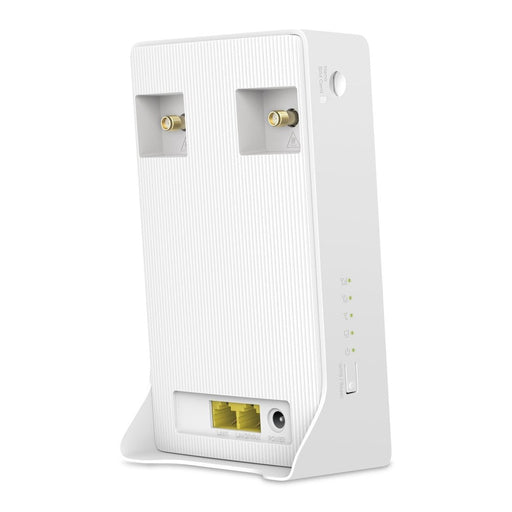 EAN 6957939001063 - Mercusys MB110-4G router inalámbrico Ethernet Banda única (2,4 GHz) Blanco imagen 2