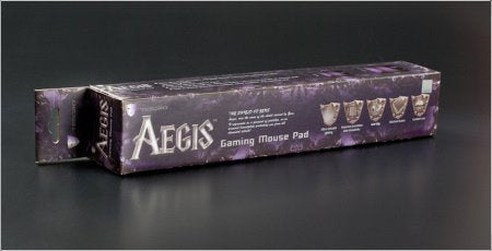 EAN 0609132867200 - Tesoro Aegis X4 Negro imagen 7