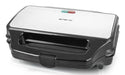 EAN 7333282007652 - Emerio ST-109562.17 sandwichera 900 W Negro, Plata imagen 1
