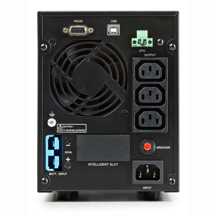 EAN 8436035923755 - Salicru 6A0EA000006 sistema de alimentación ininterrumpida (UPS) Línea interactiva 1 kVA 700 W 6 salidas  imagen 5