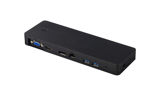 EAN 4057185780698 - Fujitsu S26391-F1667-L100 base para portátil y replicador de puertos Alámbrico USB 3.2 Gen 1 (3.1 Gen 1)  imagen 1