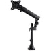 EAN 0065030888349 - StarTech.com ARMPIVOT2USB3 soporte para monitor 86,4 cm (34") Escritorio Negro imagen 5
