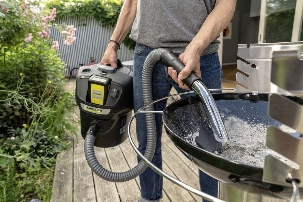 EAN 4054278662060 - Kärcher AD 2 Negro 14 L 230 W imagen 8