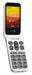EAN 7322460087609 - Doro Leva L30 7,11 cm (2.8") 142,7 g Rojo, Blanco Característica del teléfono imagen 5