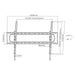 EAN 0766623461931 - Manhattan 461931 soporte para TV 3,05 m (120") Negro imagen 4