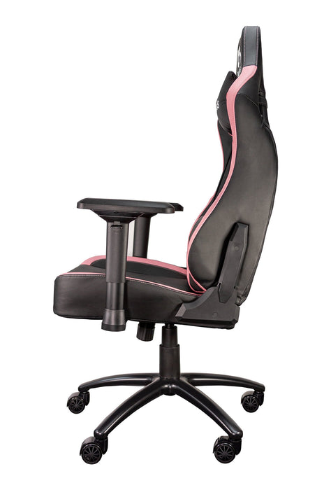 EAN 8436550235609 - TALIUS Vulture Silla para videojuegos universal Asiento acolchado Negro, Rosa imagen 4
