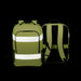 EAN 7640239421554 - DICOTA P20471-17 mochila Mochila de senderismo Negro, Gris, Amarillo Tereftalato de polietileno reciclado imagen 8