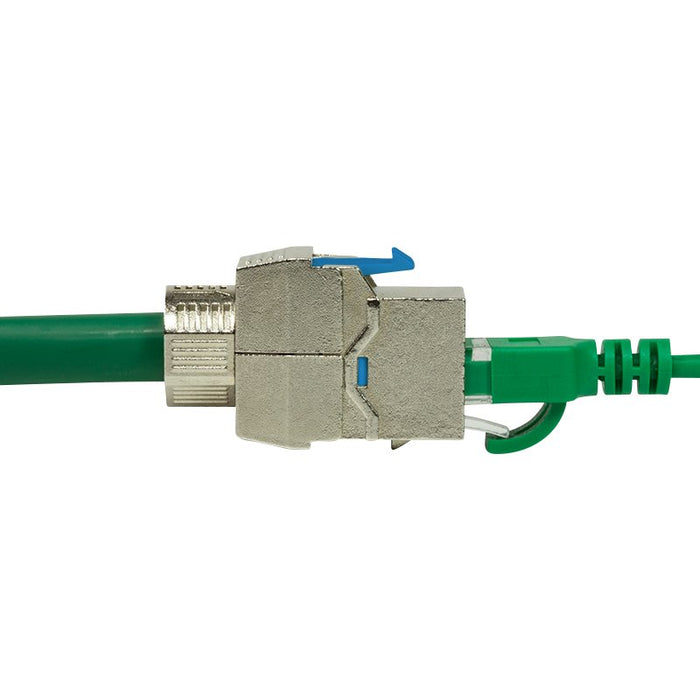 EAN 4052792057423 - LogiLink NK4018 módulo de conector de red imagen 5