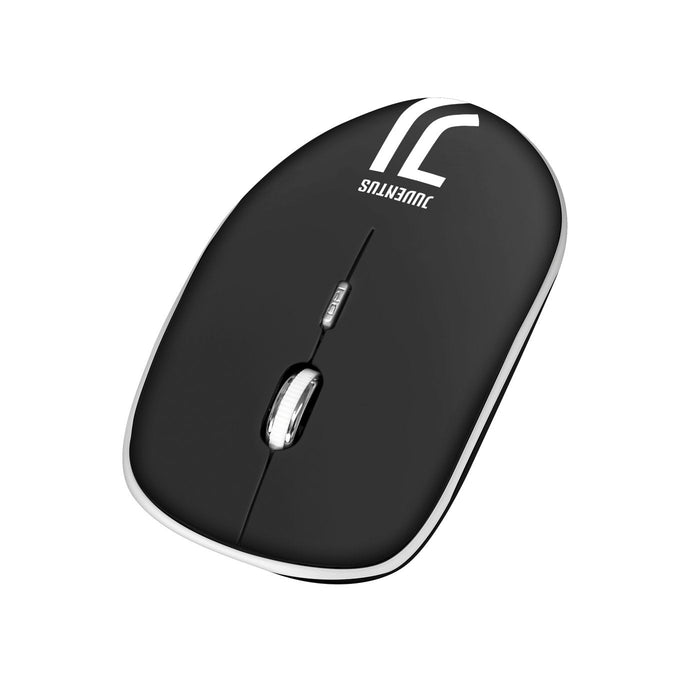 Techmade Tm-Muswn4b-Juv Ratón Ambidextro Rf Inalámbrico Óptico 1600 Dpi