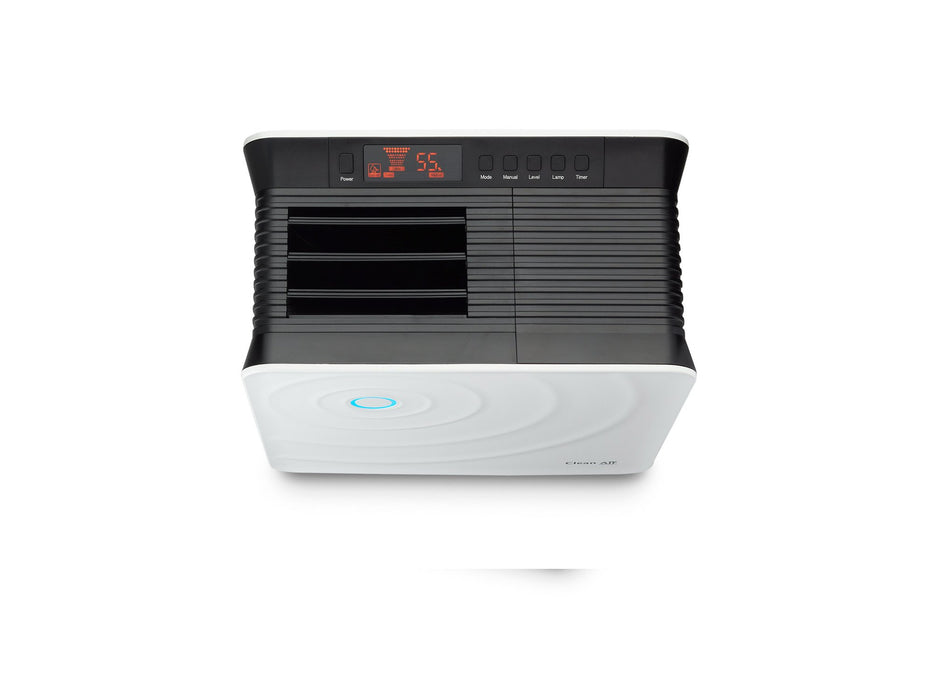EAN 8718546311345 - Clean Air Optima CA-803 humidificador Negro, Blanco 35 W imagen 9
