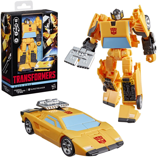 EAN 5010996380043 - Transformers G19305L00 figura de juguete para niños imagen 2