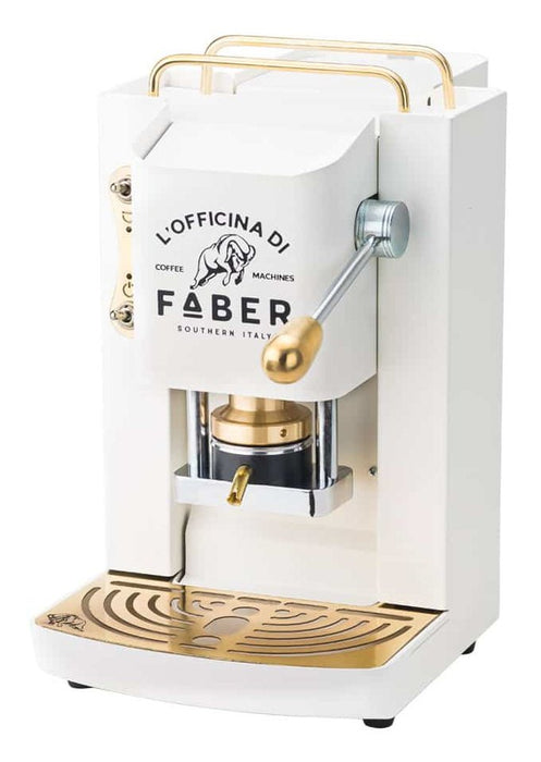 EAN 8059513691351 - Faber Italia PROWHITEBASOTT cafetera eléctrica Semi-automática Cafetera de cápsulas 1,3 L imagen 1