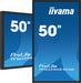 EAN 4948570123889 - iiyama TF5039AS-B1AG pantalla para PC 125,7 cm (49.5") 3840 x 2160 Pixeles 4K Ultra HD LED Pantalla tácti imagen 1