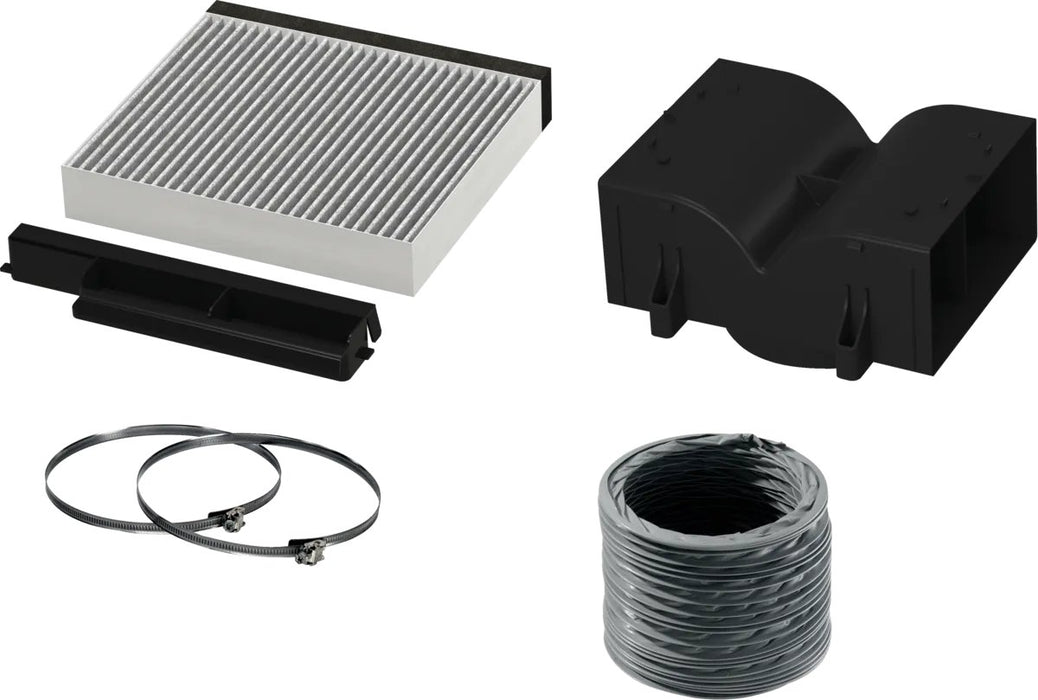 EAN 4242005284115 - Bosch DWZ1DX1I4 accesorio para campana de estufa Kit de recirculación para campana extractora imagen 1
