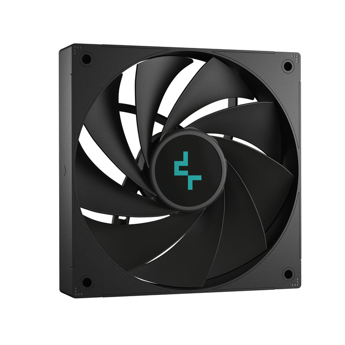 EAN 6933412729136 - DeepCool ASSASSIN IV VC VISION Procesador Refrigerador de aire 120/140 mm Negro 1 pieza(s) imagen 9