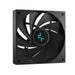 EAN 6933412729136 - DeepCool ASSASSIN IV VC VISION Procesador Refrigerador de aire 120/140 mm Negro 1 pieza(s) imagen 9