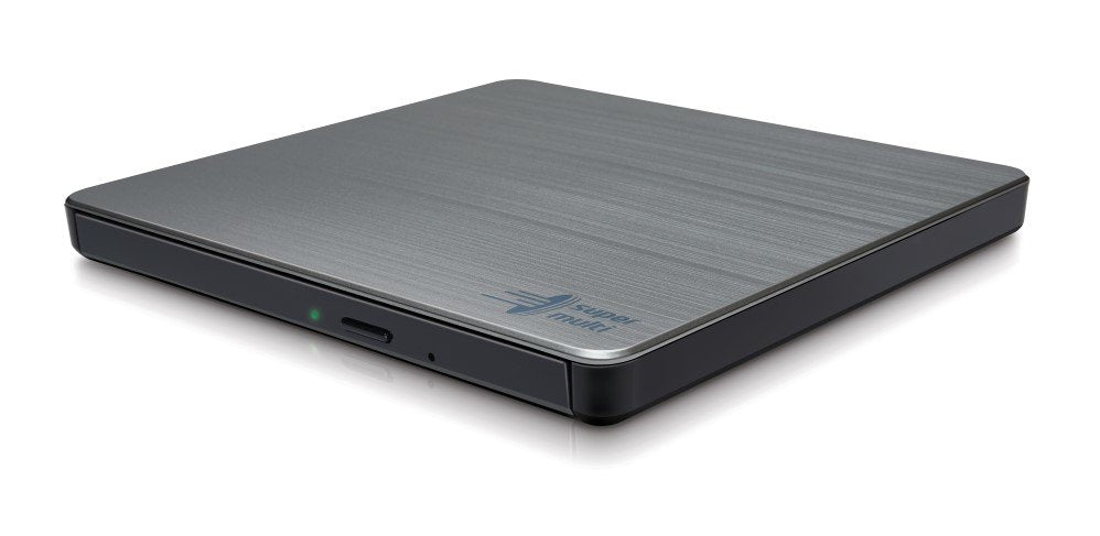 EAN 8806087302981 - Hitachi-LG Slim Portable DVD-Writer unidad de disco óptico DVD±RW Plata imagen 2