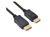 EAN 7630049628809 - ROLINE 11.04.6023 cable DisplayPort 3 m Negro imagen 1