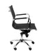 EAN 8436549393938 - PIQUERAS Y CRESPO 204CBNE silla de oficina y de ordenador Asiento de malla Respaldo de malla imagen 8