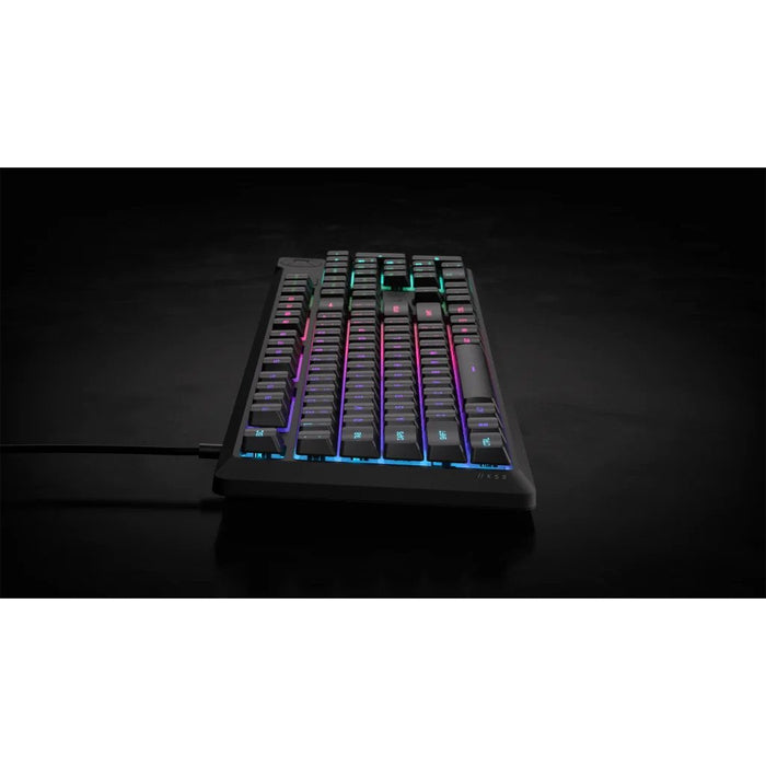 Teclado K55 Core Rgb Gris
